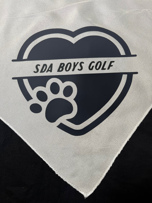 SDA Boys Golf